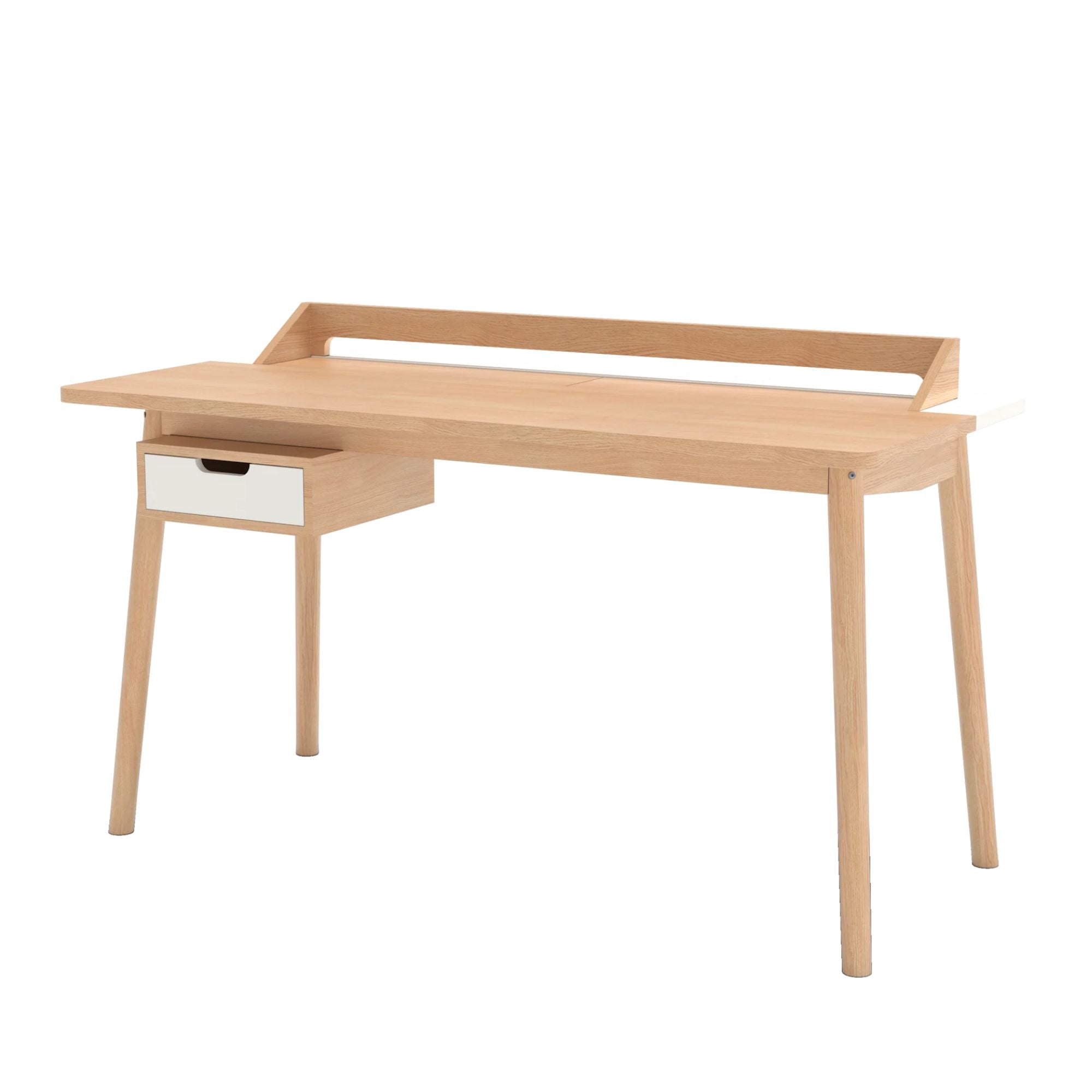 Hartô, Bureau Honoré - Chêne naturel