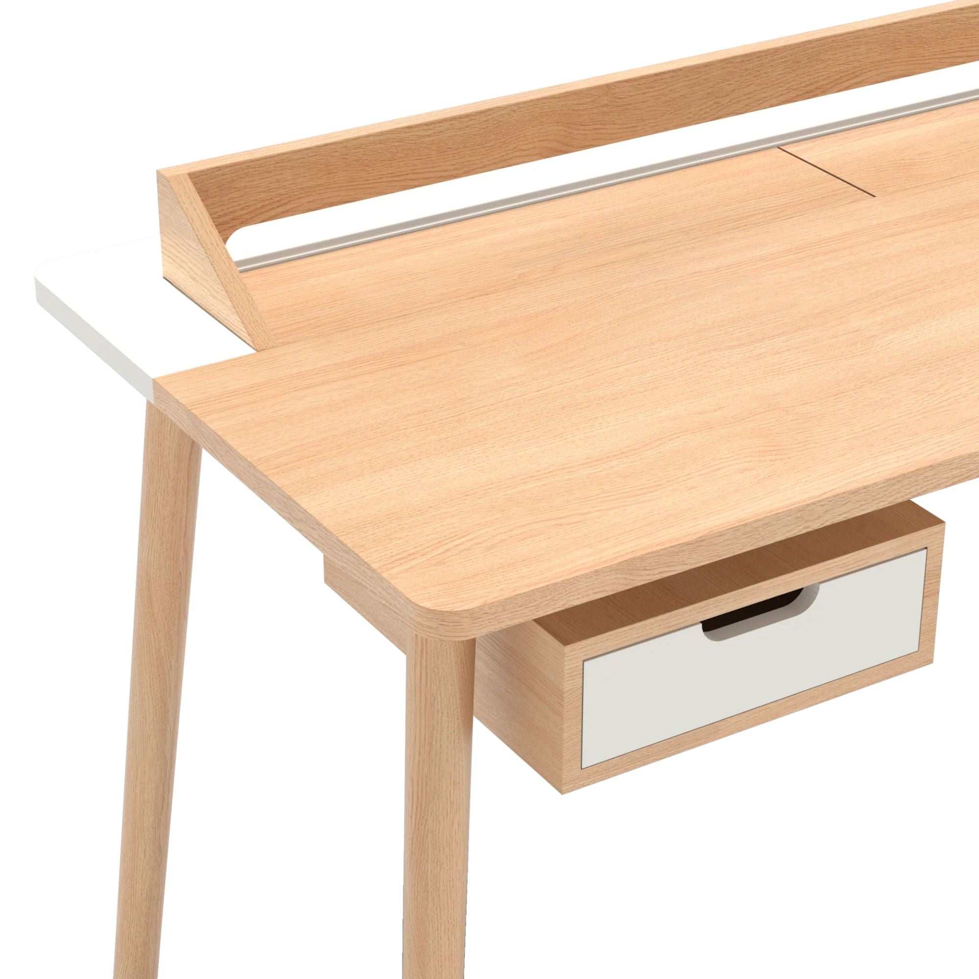 Hartô, Bureau Honoré - Chêne naturel