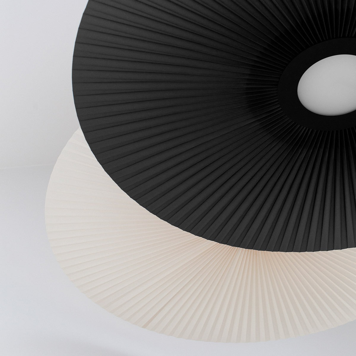 Suspension Hartô - Carmen Gris ardoise