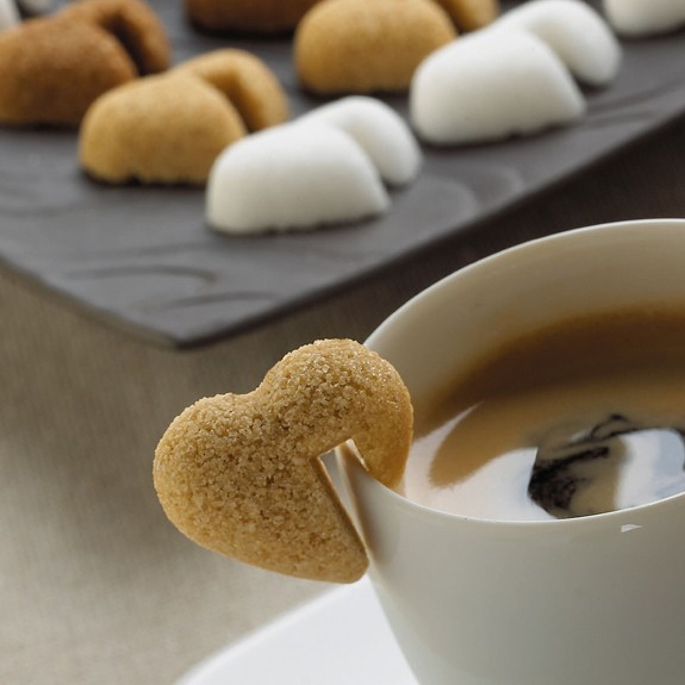 Canasuc, Sucre de canne - L'accroche-cœur