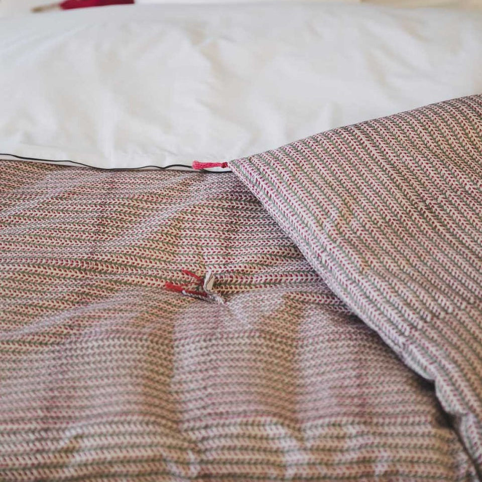 Caravane, Sur-matelas en coton - Florio