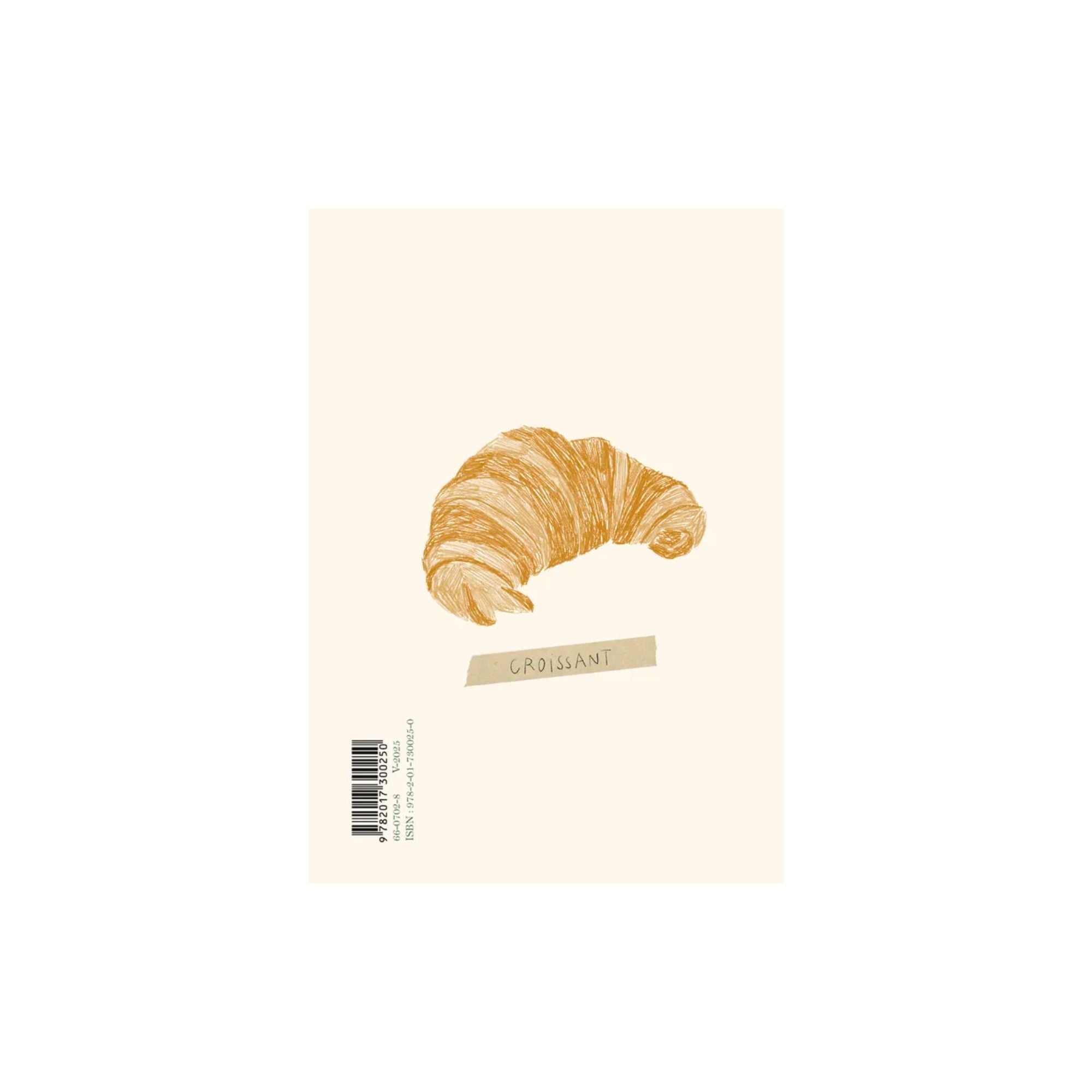 Carnet Oiseau A5  - Zoé de Las Cases