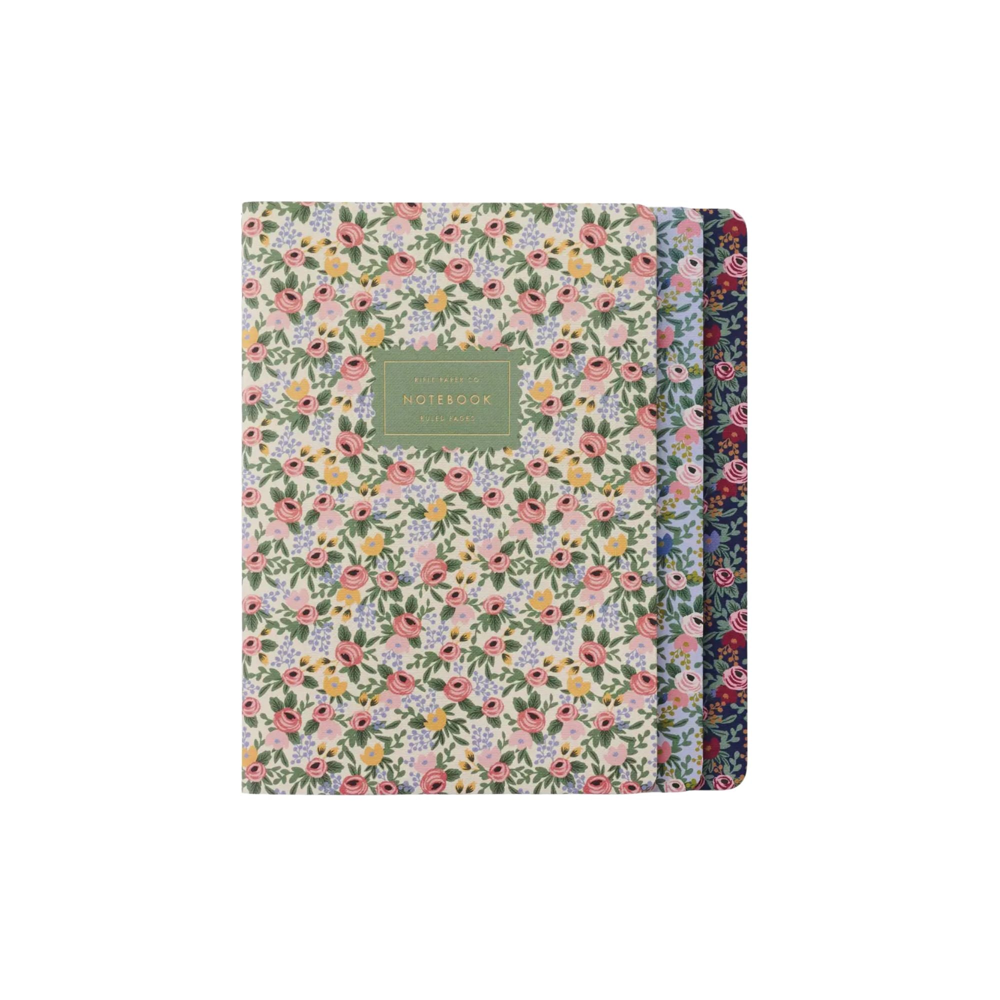 Rifle Paper Co, Carnet de note - Rosa Vert