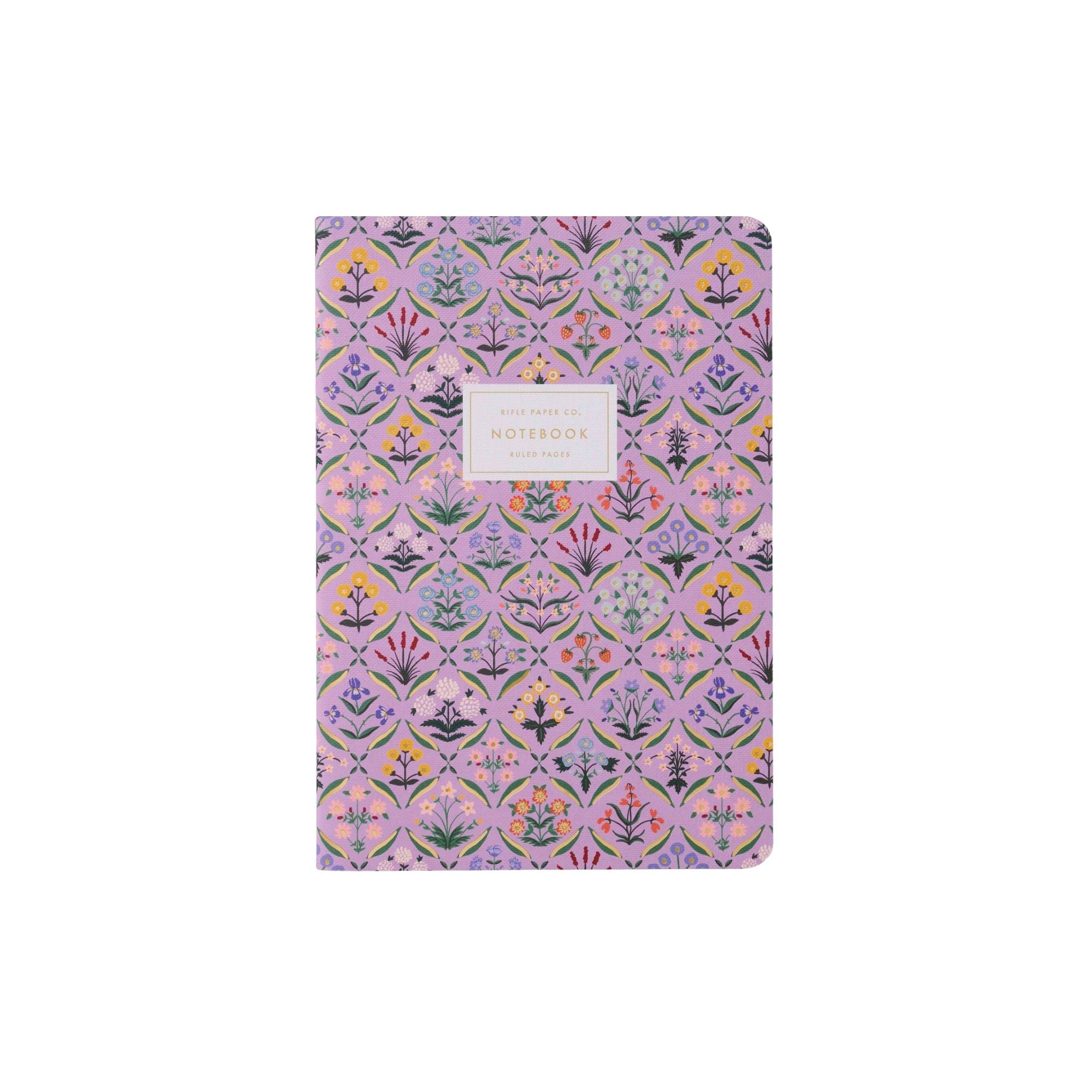Rifle Paper Co, Carnet de note - Estee Rose