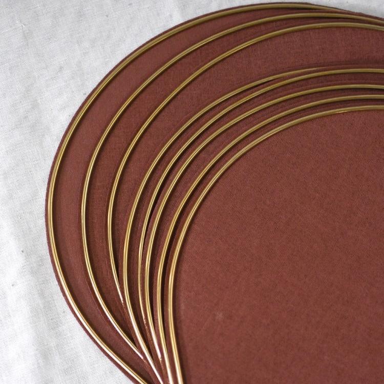 Centieme, Suspension Georges Store, La Précieuse - Sienne intense