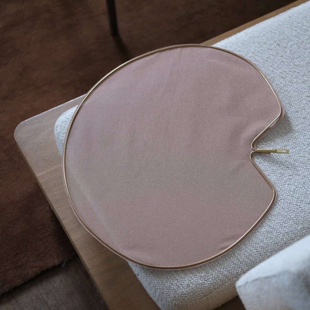 Centième (Georges Store) , Suspension Pensée - Argile