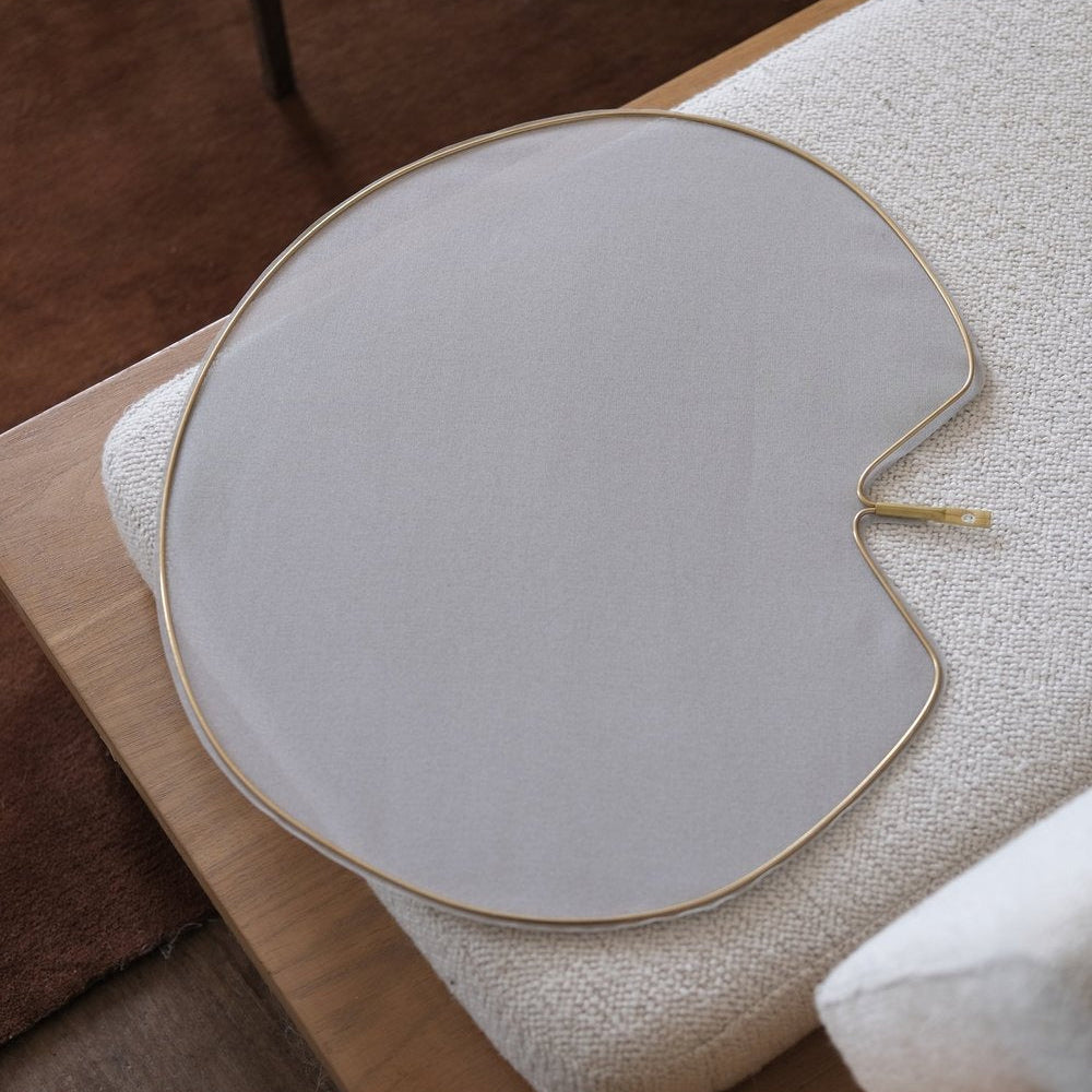 Centième (Georges Store) , Suspension Pensée - Gris Perle