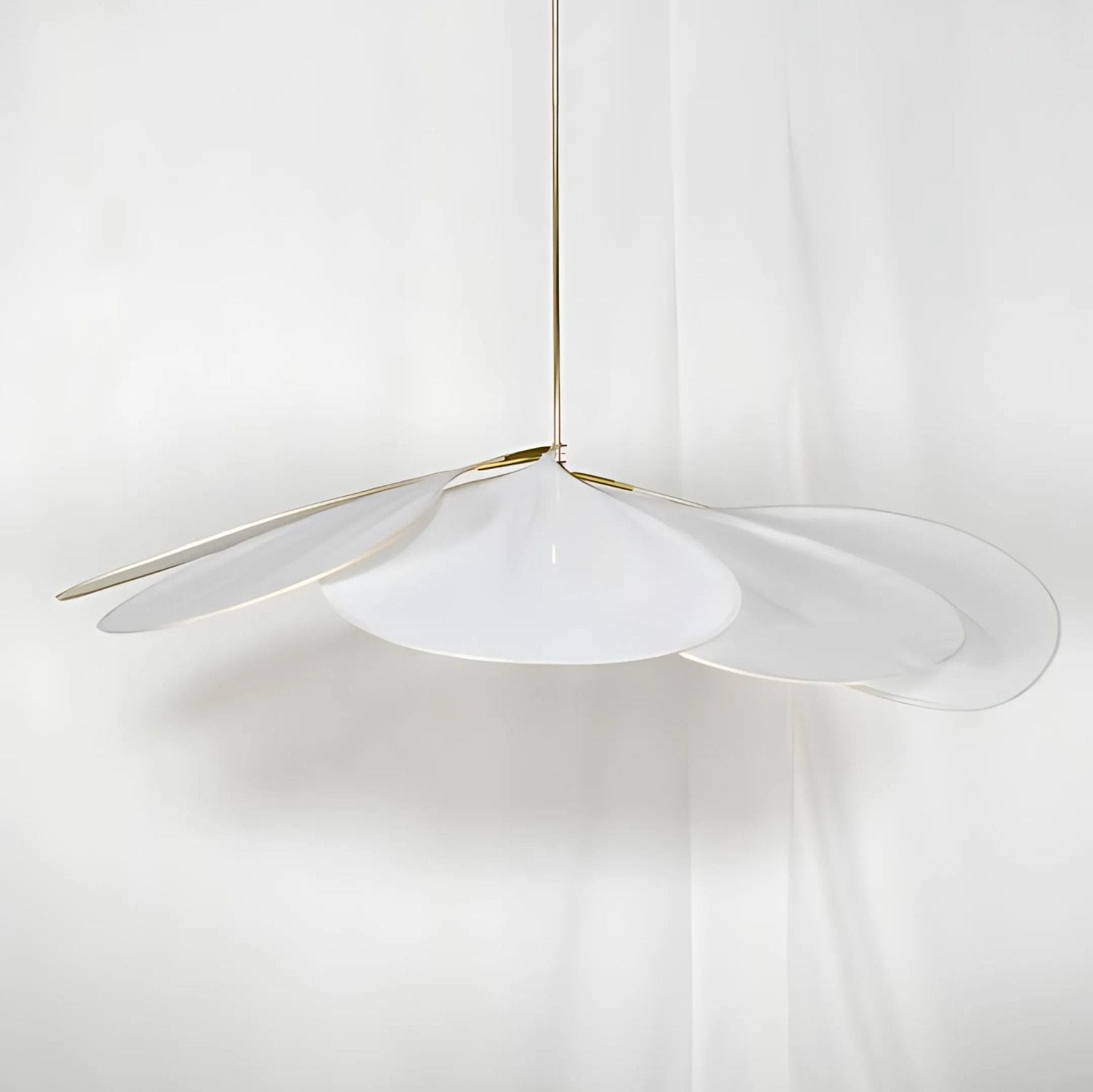 Centieme, Georges Store, Suspension Pale L'originelle, taille M 120cm - Naturel
