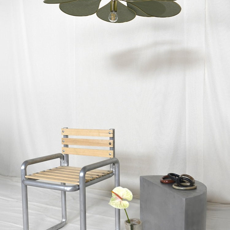 Suspension Centieme, Georges Store, La Précieuse - Olive Sombre