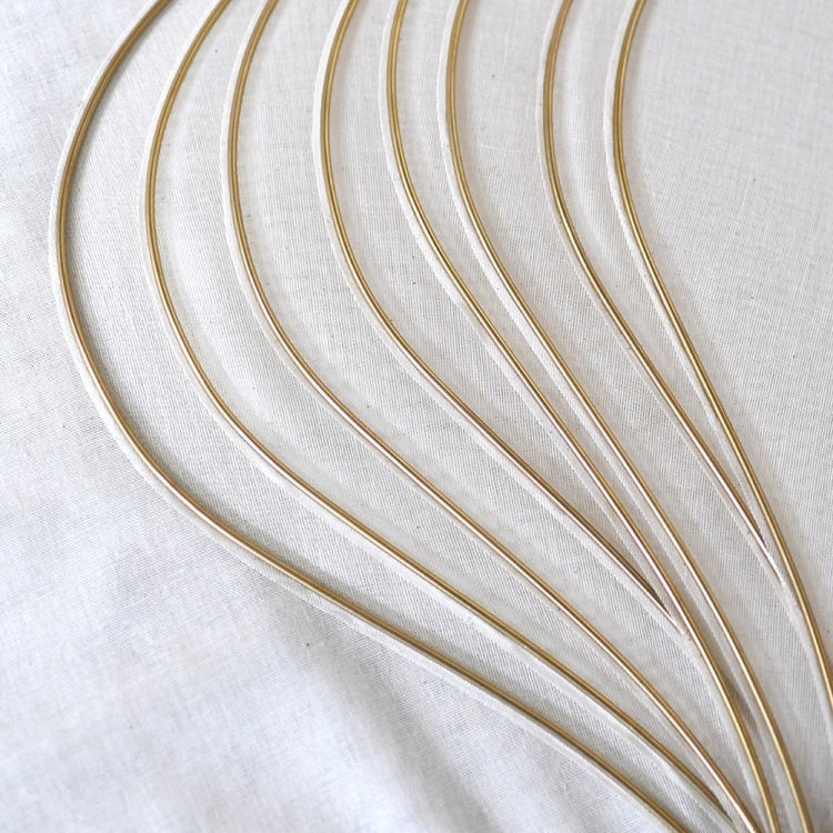 Suspension Centieme, Georges Store, La Précieuse S 80cm - Naturel