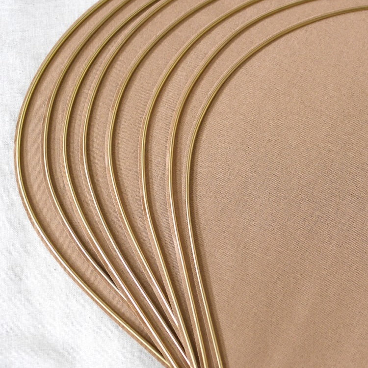 Centieme, Suspension Georges Store, La Précieuse S 80cm - Nude ombré