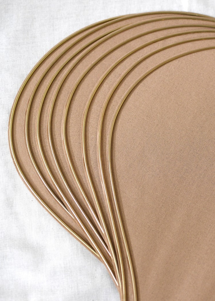 Centieme, Suspension Georges Store, La Précieuse S 80cm - Nude ombré