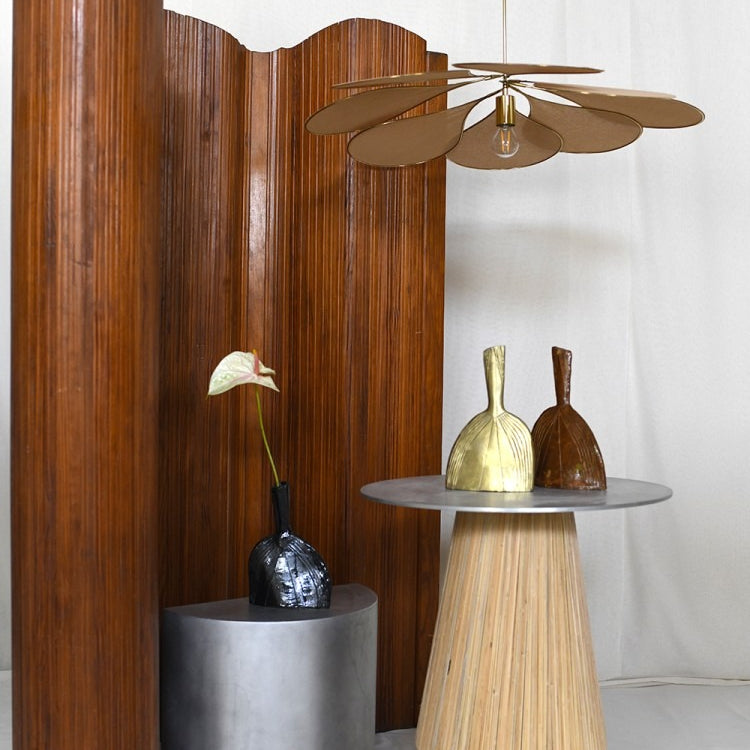 Centieme, Suspension Georges Store, La Précieuse S 80cm - Nude ombré