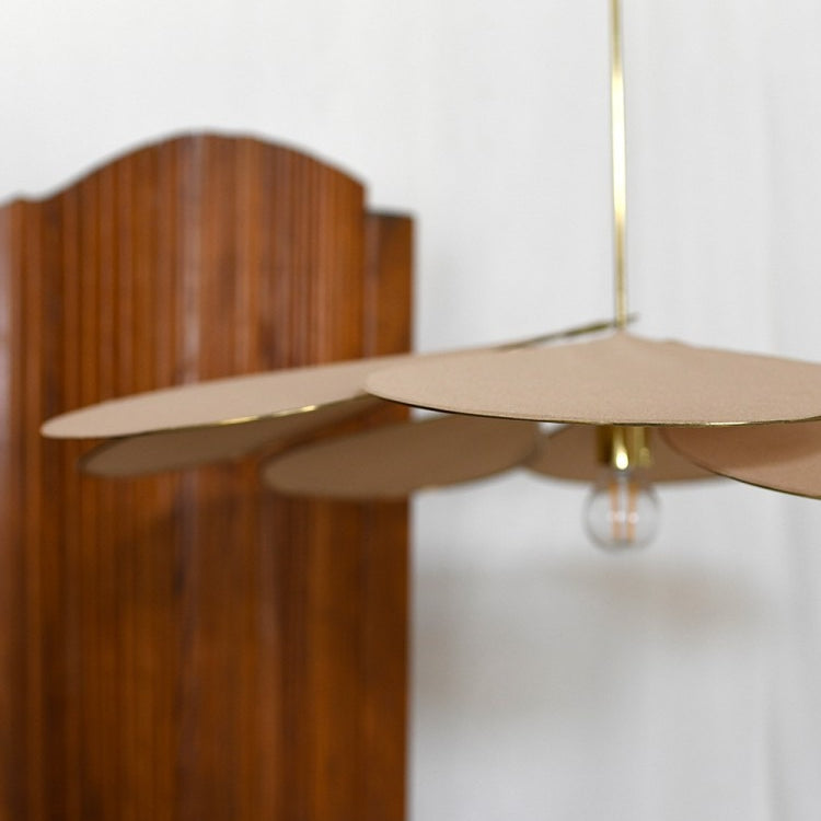 Suspension Centieme, Georges Store, La Précieuse S 80cm - Nude ombré