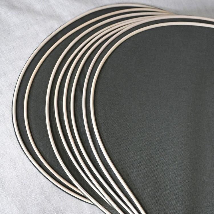 Suspension Centieme, Pale L'originelle S 80cm - Olive Sombre