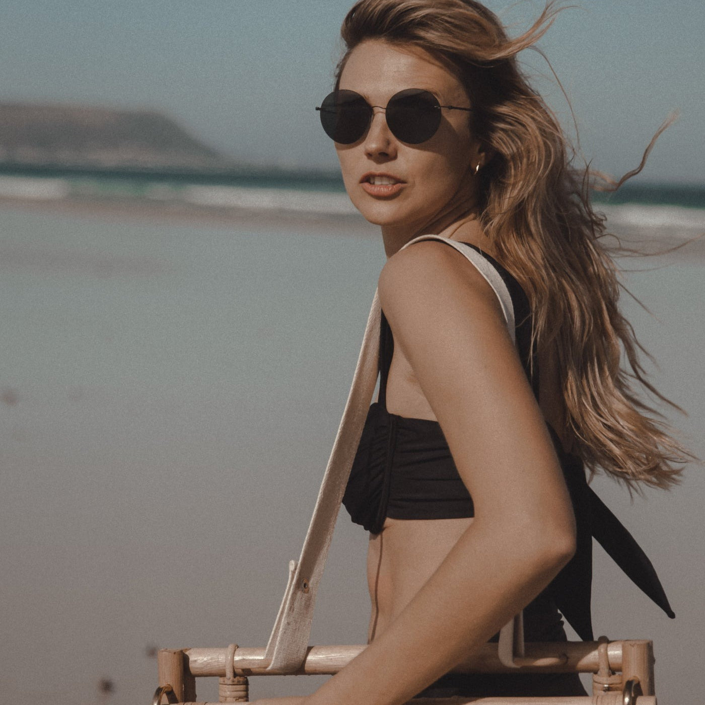 Chaise de pique-nique The Straw - Tiny