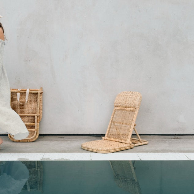 Chaise de pique-nique The Straw - Tiny