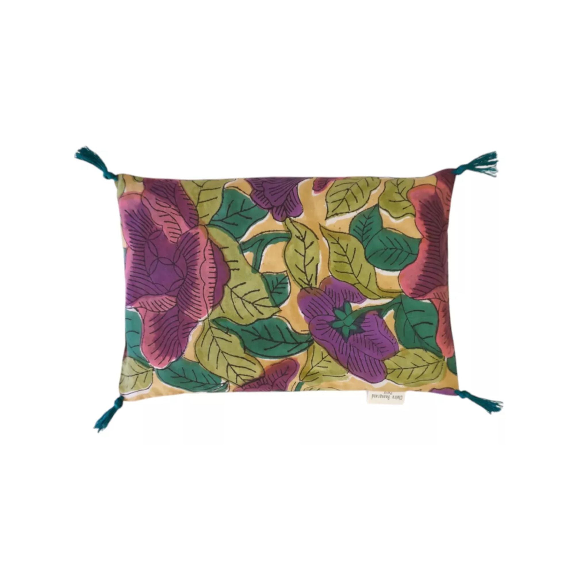 Claire Beaugrand, Bouillotte sèche aux noyaux de cerises - Pia