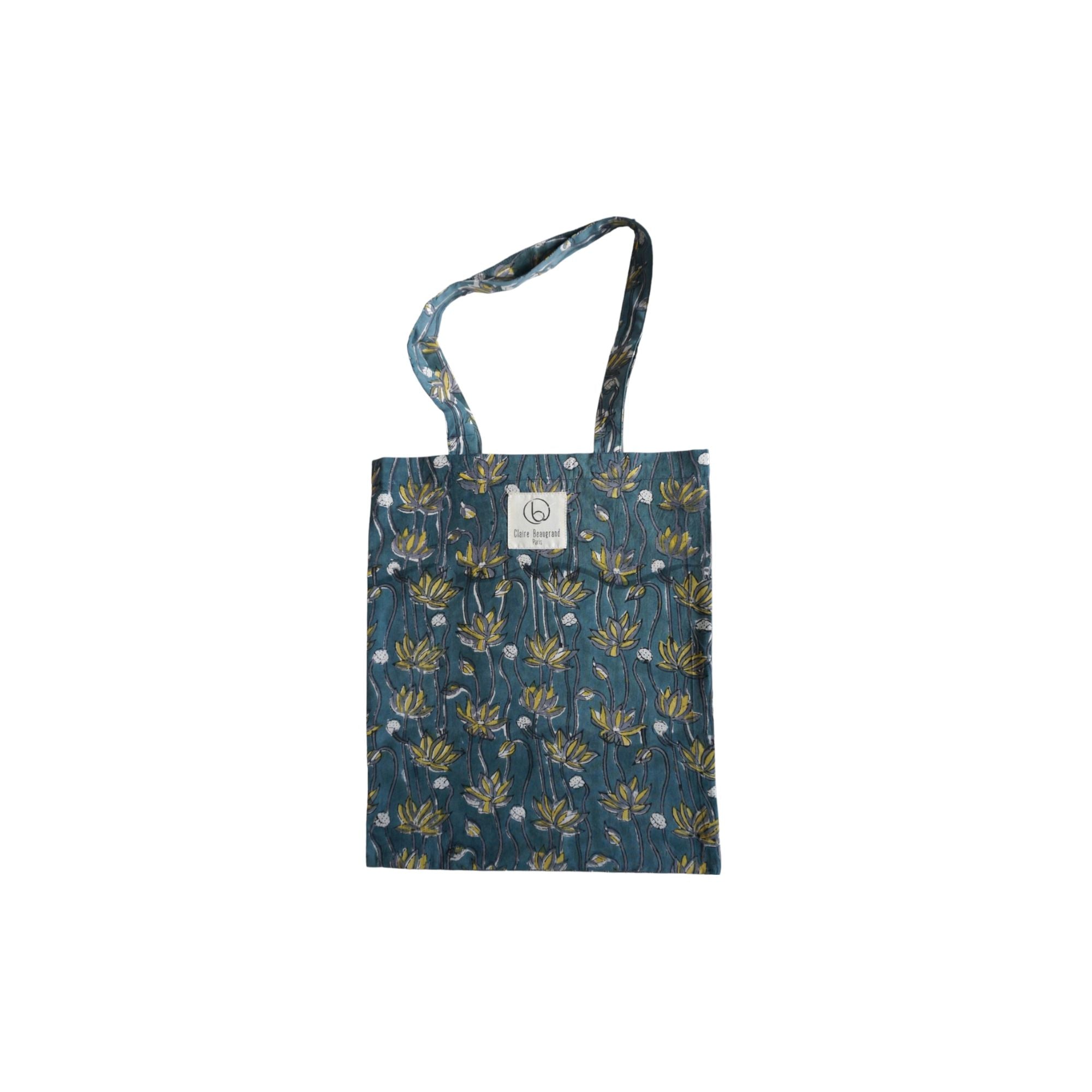 Claire Beaugrand, Kimono - Flowers Stripe