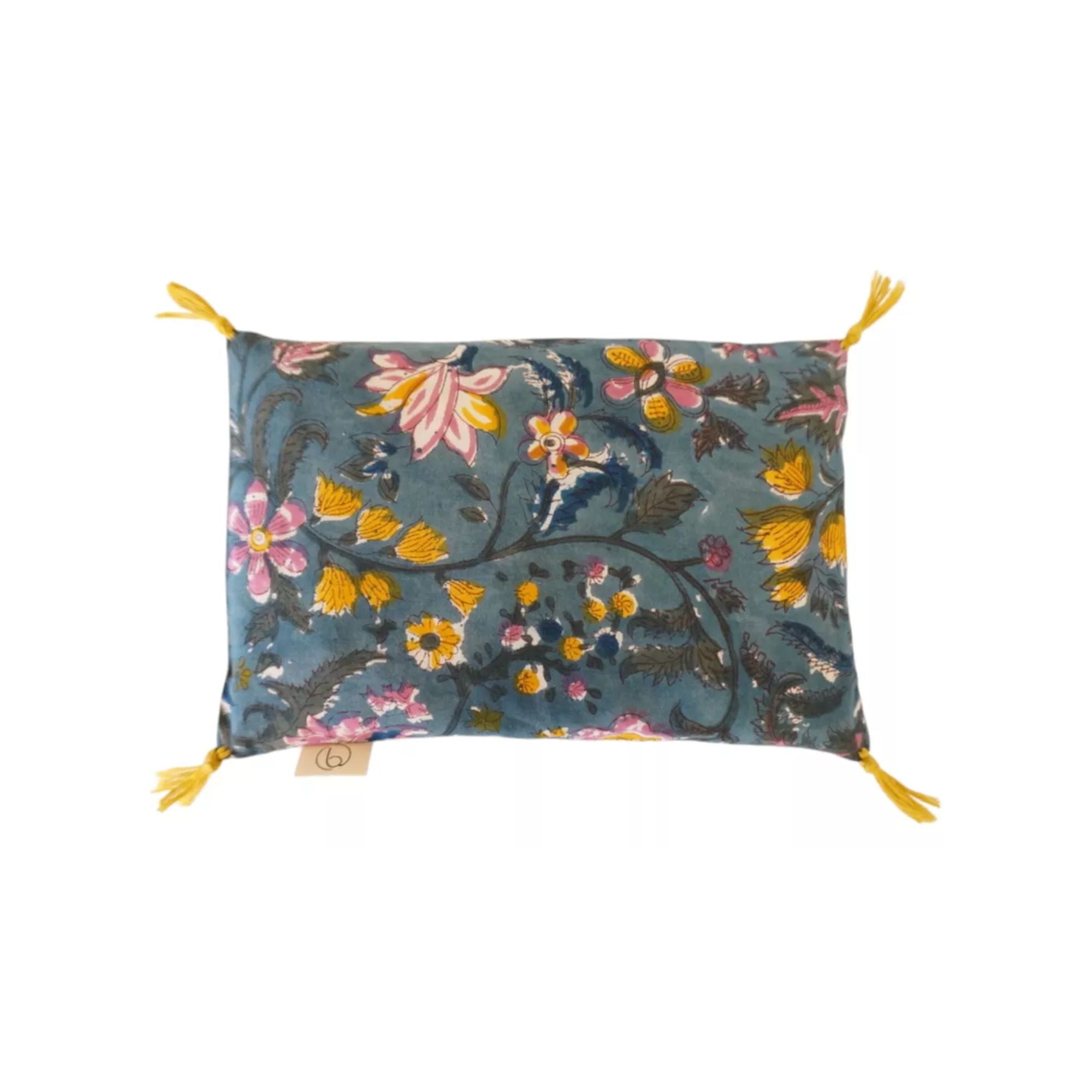 Claire Beaugrand, Bouillotte sèche aux noyaux de cerises - Joy