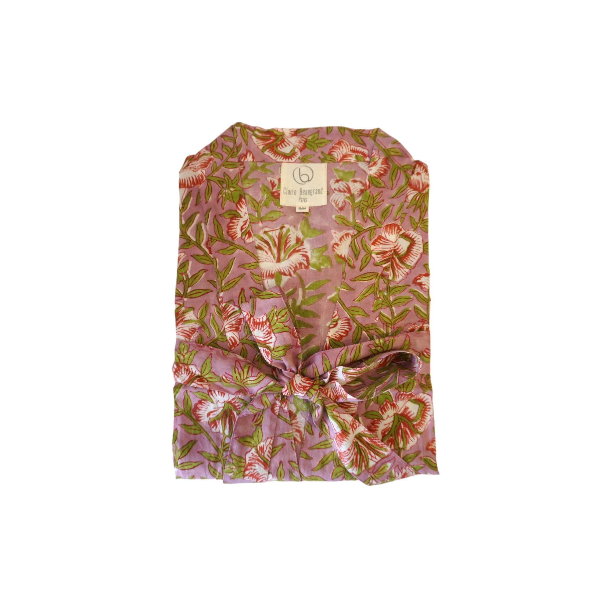 Claire Beaugrand, Kimono - Lysa