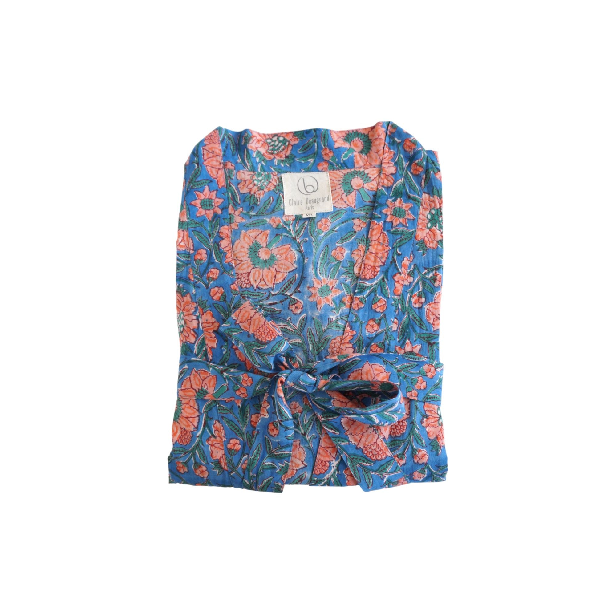 Claire Beaugrand, Kimono - Mina