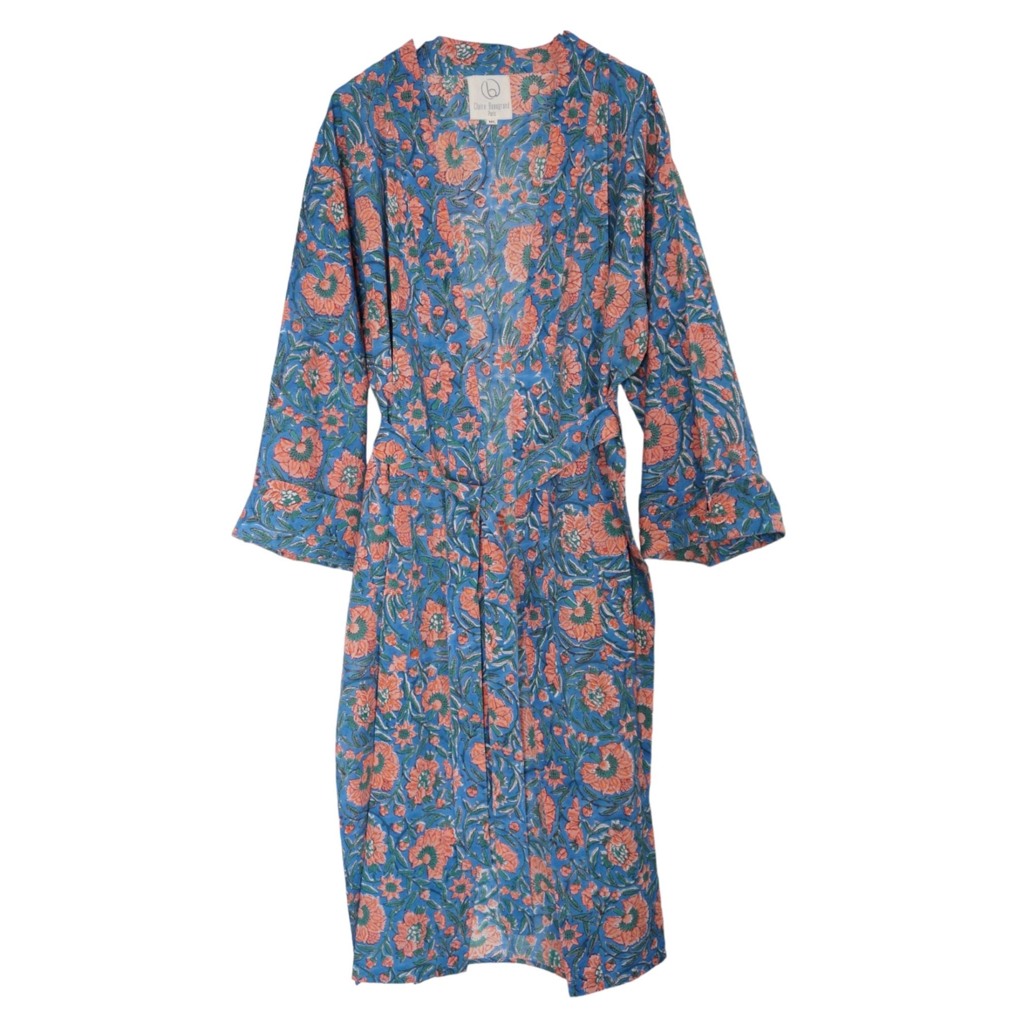 Claire Beaugrand, Kimono - Mina