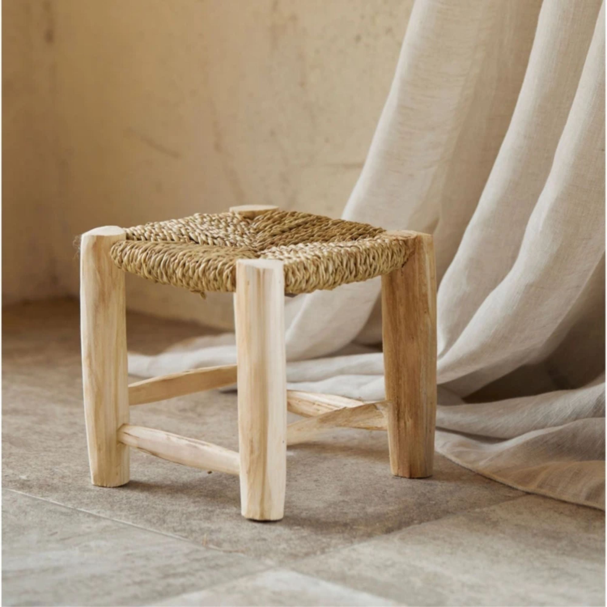 Collection Maroc, Tabouret - 20 cm