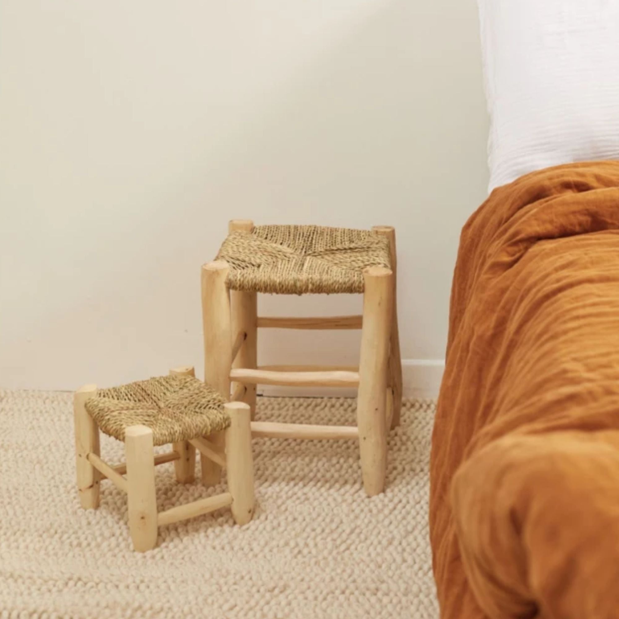 Collection Maroc, Tabouret - 20 cm