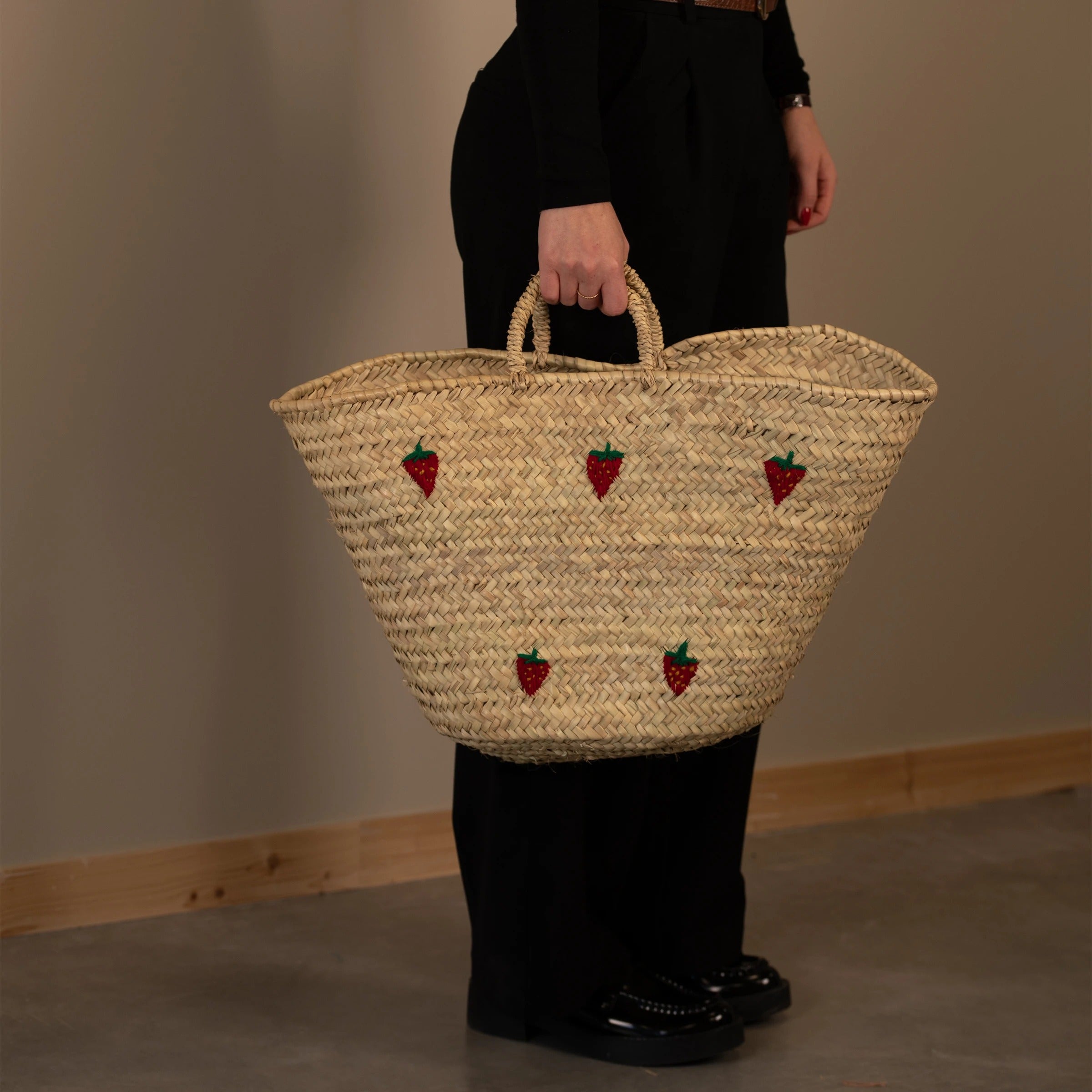 Collection Maroc, Panier - Fraise