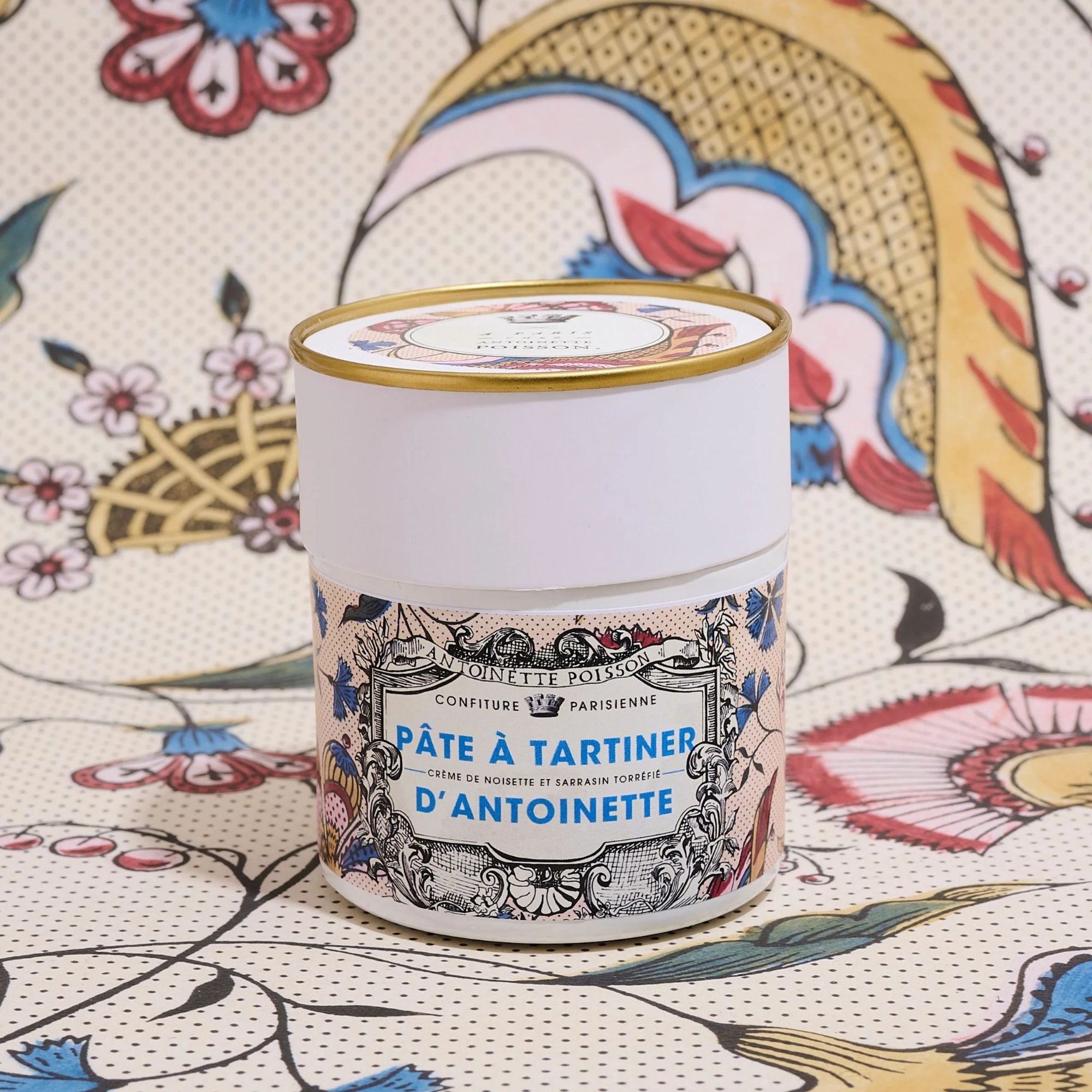 Confiture Parisienne, Pâte à tartiner d'Antoinette x Antoinette Poisson