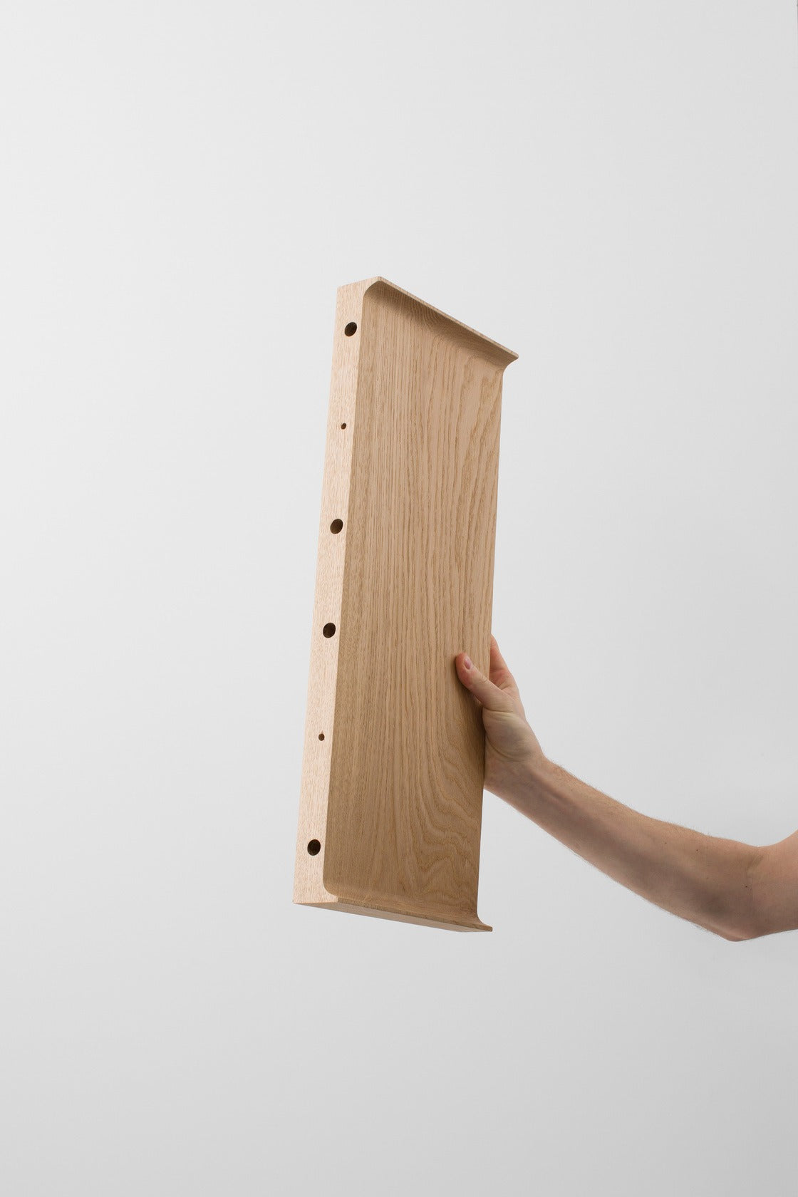 Cruso, Étagère Notes - Moyenne (60cm)