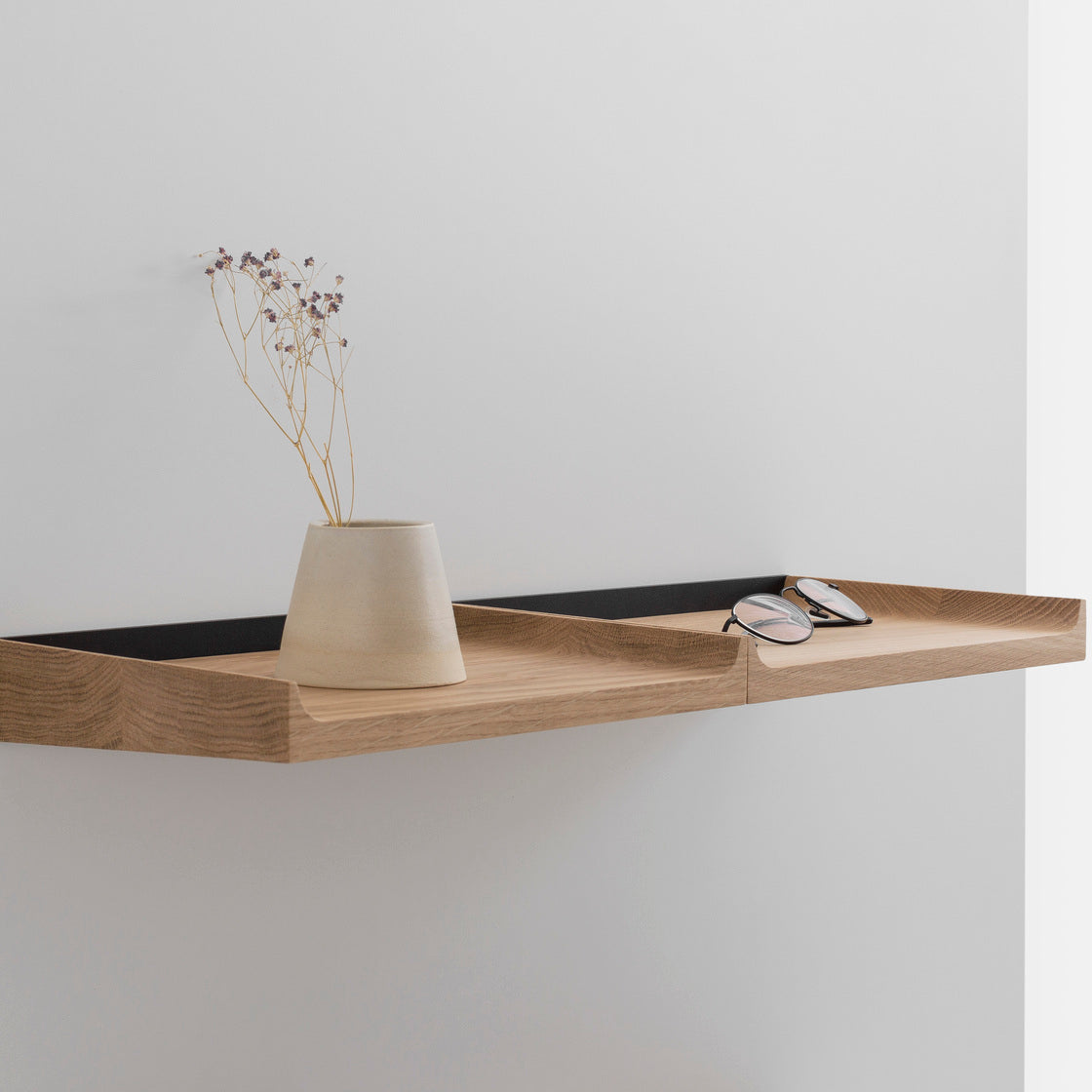 Cruso, Étagère Notes - Petite (30cm)