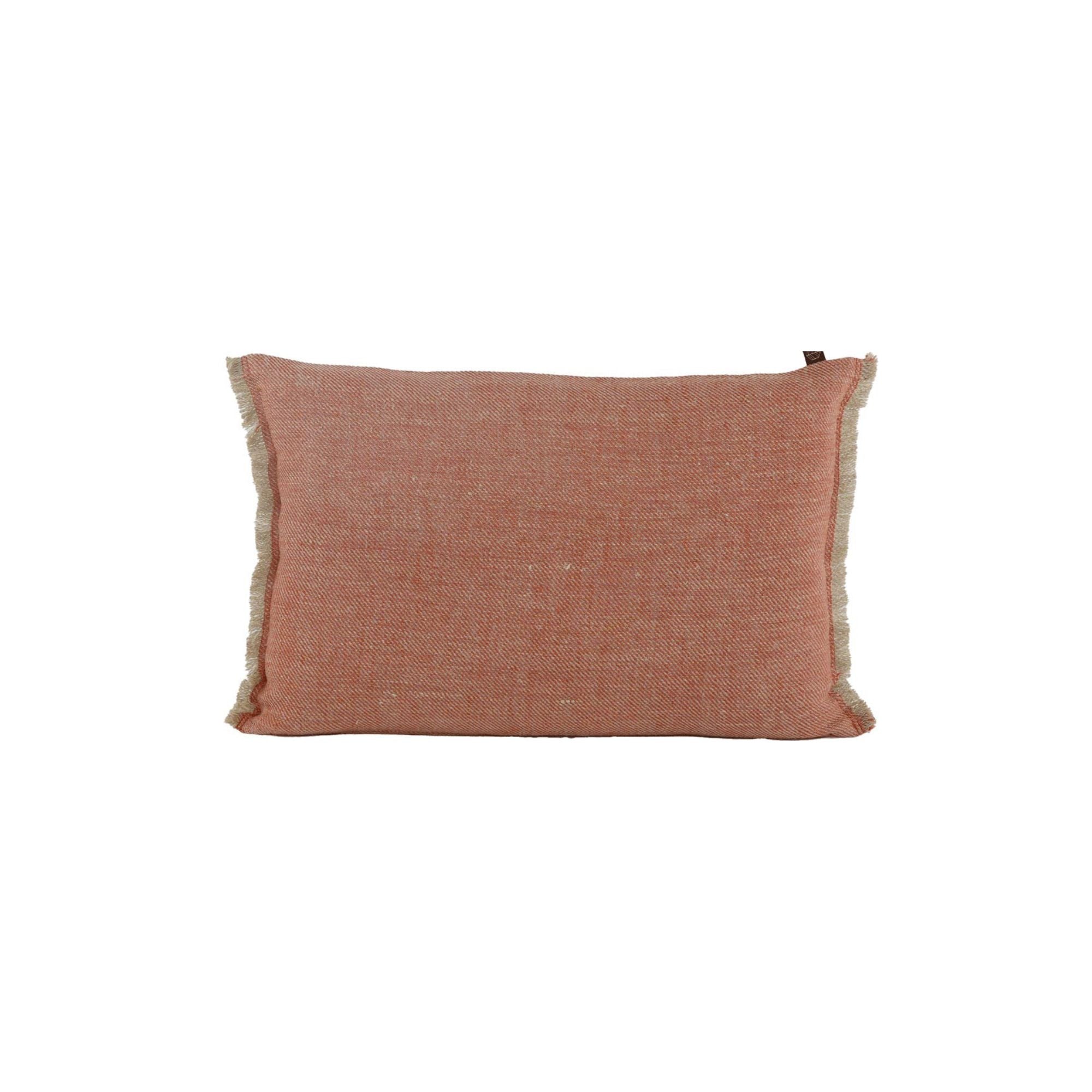 Haomy, Housse de coussin - Cuba Brick - Rectangle 40x60 cm