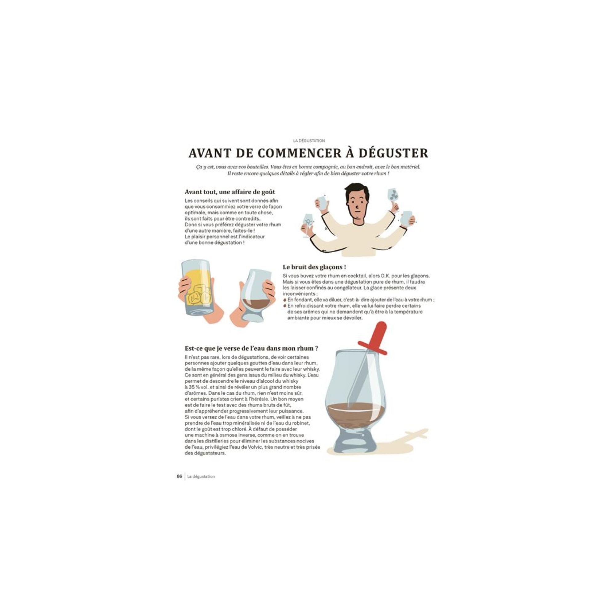 Editions Marabout, Livre - Le Rhum c'est pas sorcier