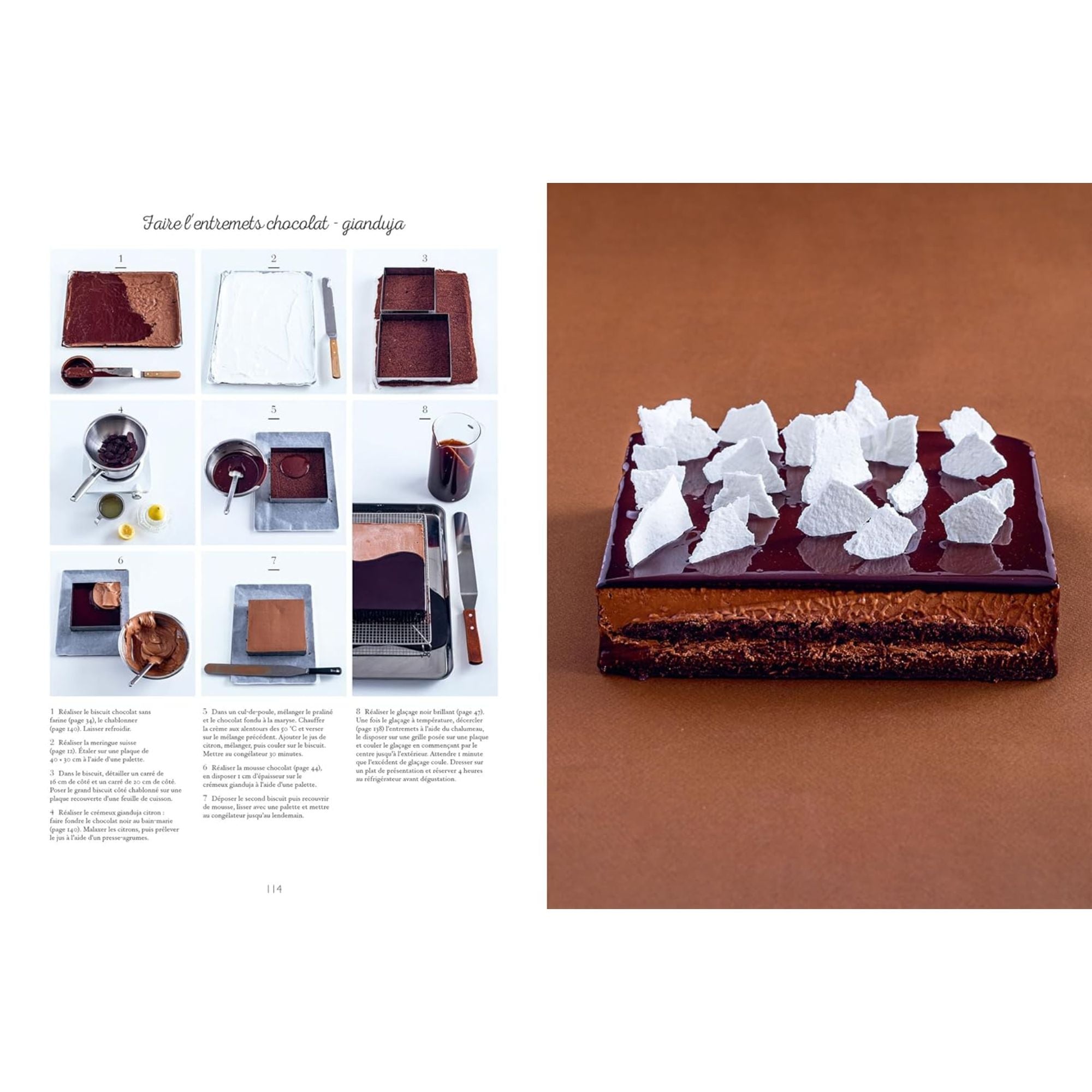 Editions Marabout, Livre - Le petit manuel de la meringue