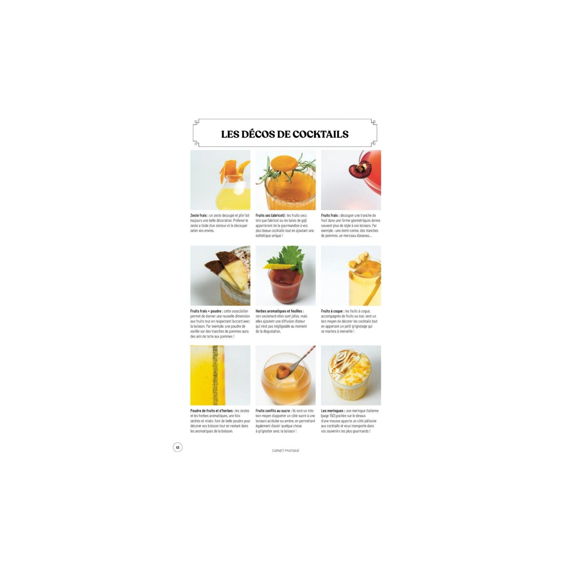 Editions Marabout, Livre - Un cocktail a table