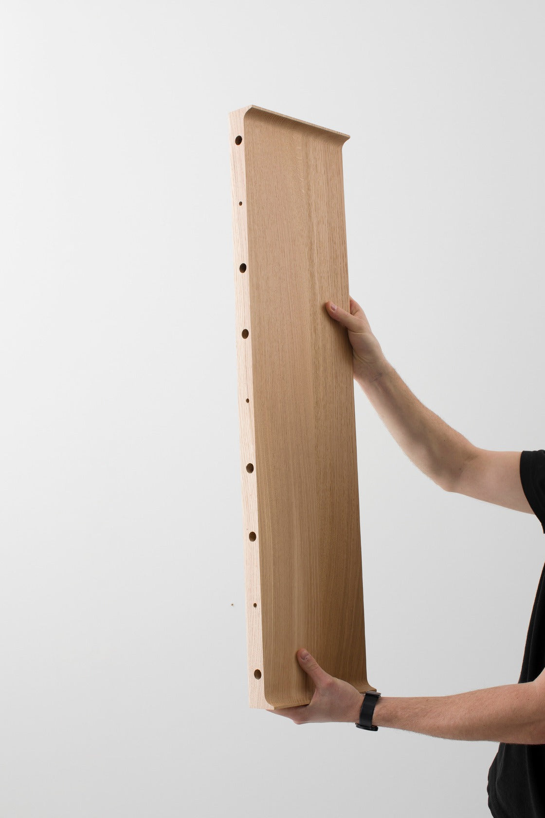 Cruso, Étagère Notes - Grande (90cm)