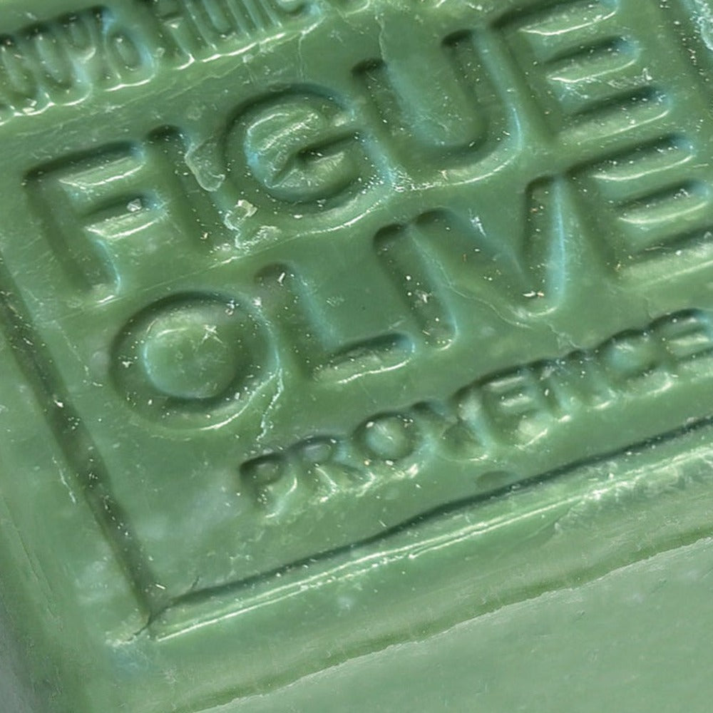 Maître Savonitto, Savon cube - Figue & Olive