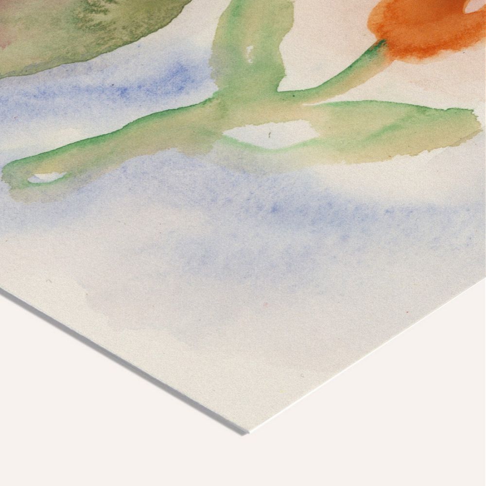 PSTR Studio, Affiche - Liat Greenberg, Flower Blobs