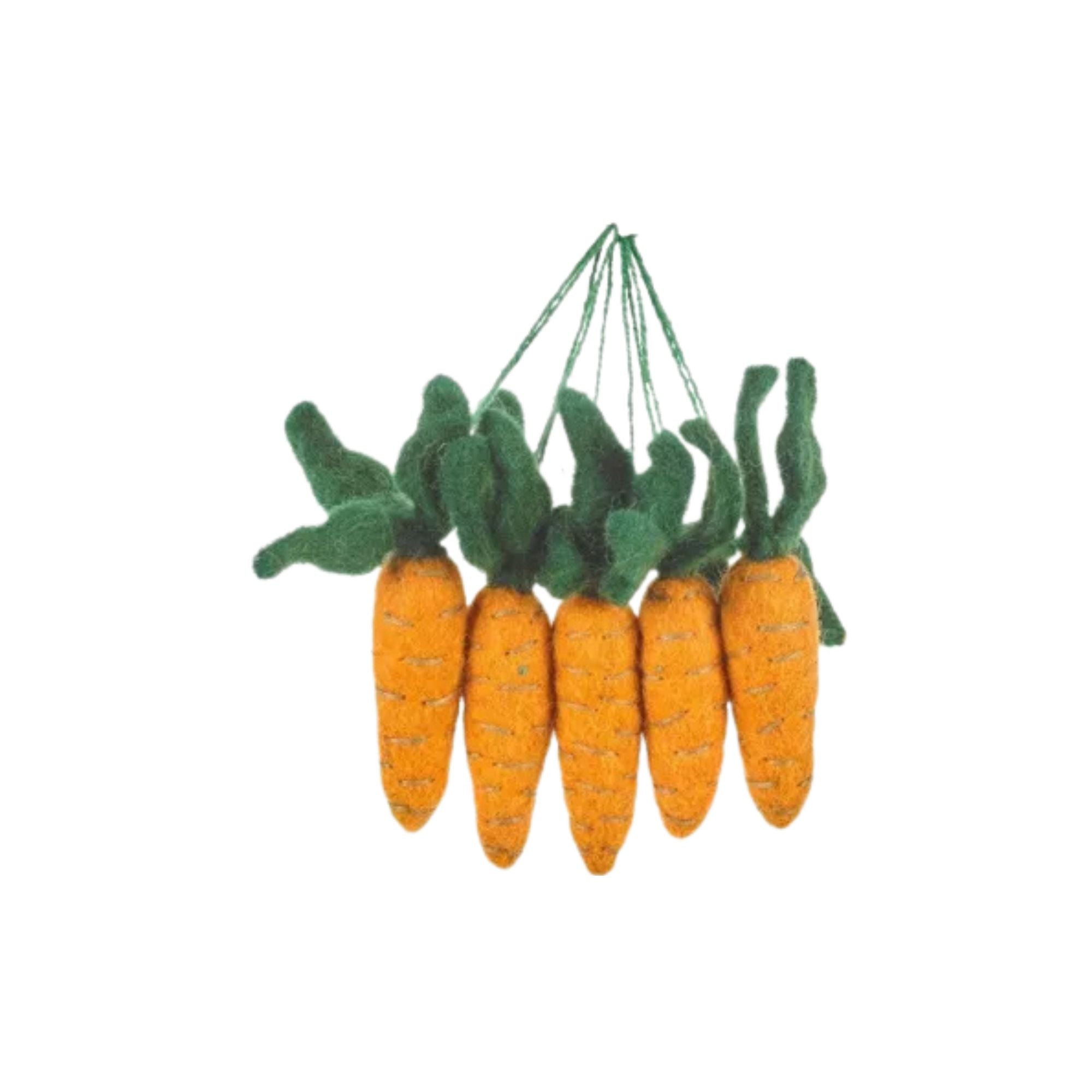 Felt So Good, Carottes de Pâques