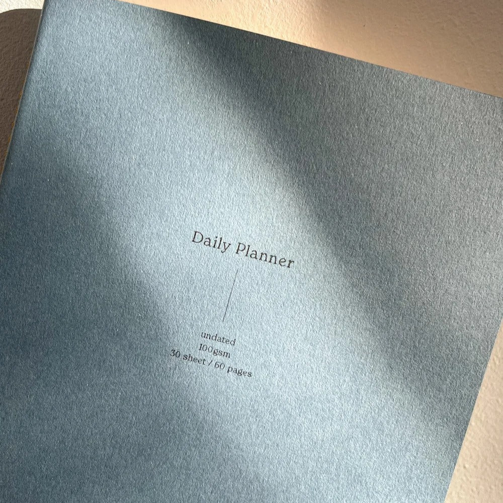 Fin Studio, Agenda - Vita Series Blue