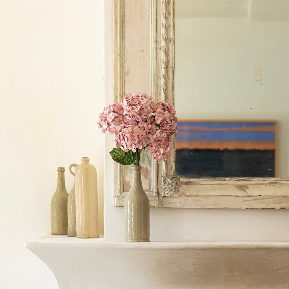 Flowrette, Hortensia en papier - Mauve