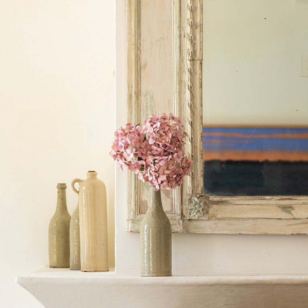 Flowrette, Hortensia en papier - Mauve