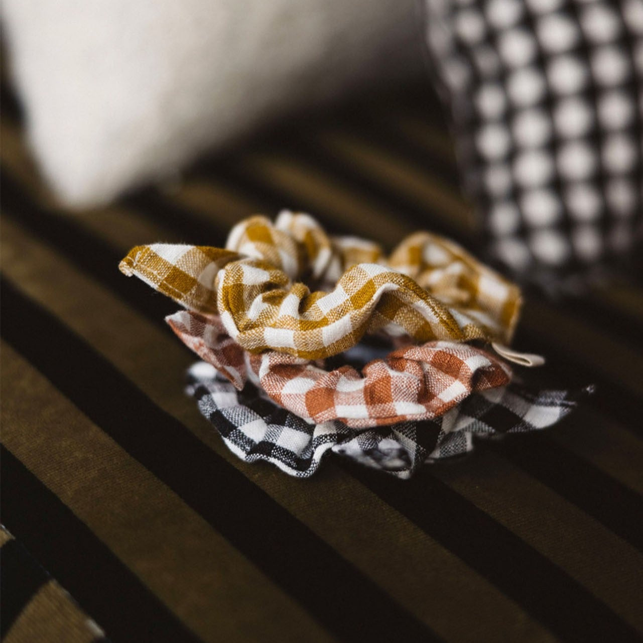 Gabrielle Paris, Chouchou - Vichy Curry