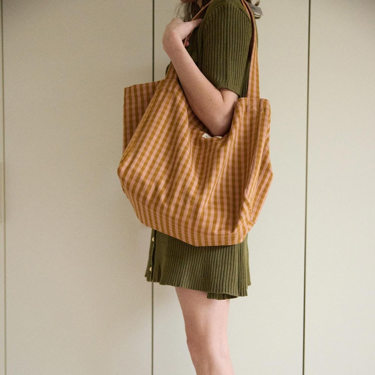 Gabrielle Paris, Sac à main - Vichy Glaise