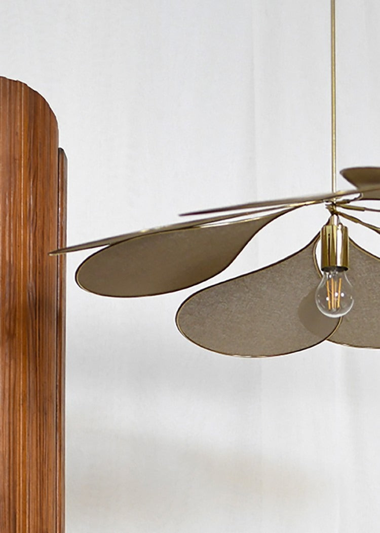 Georges Store, Suspension Pale, La Précieuse - Albâtre