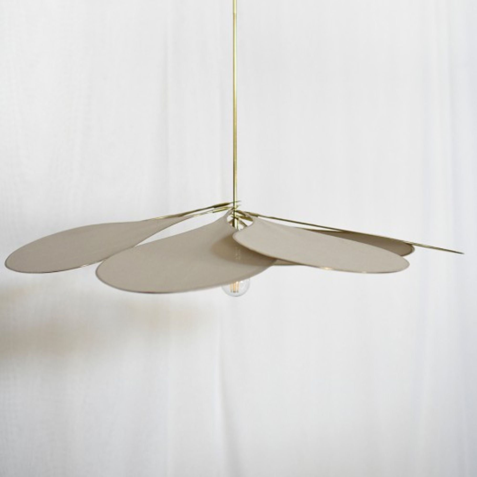 Georges Store, Suspension Pale, La Précieuse - Albâtre