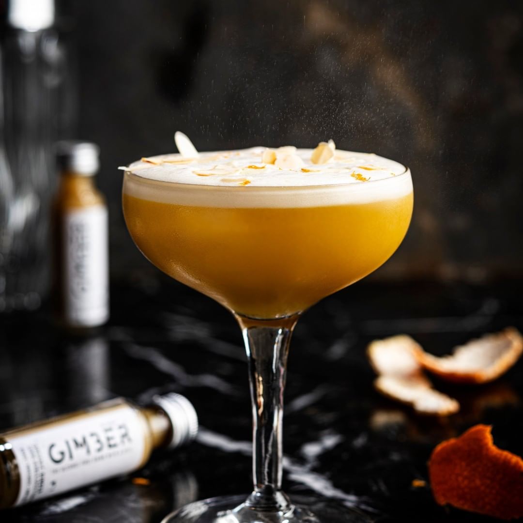 Gimber Be, Jus-Elixir de gingembre bio - N°1 Original - 500 ml