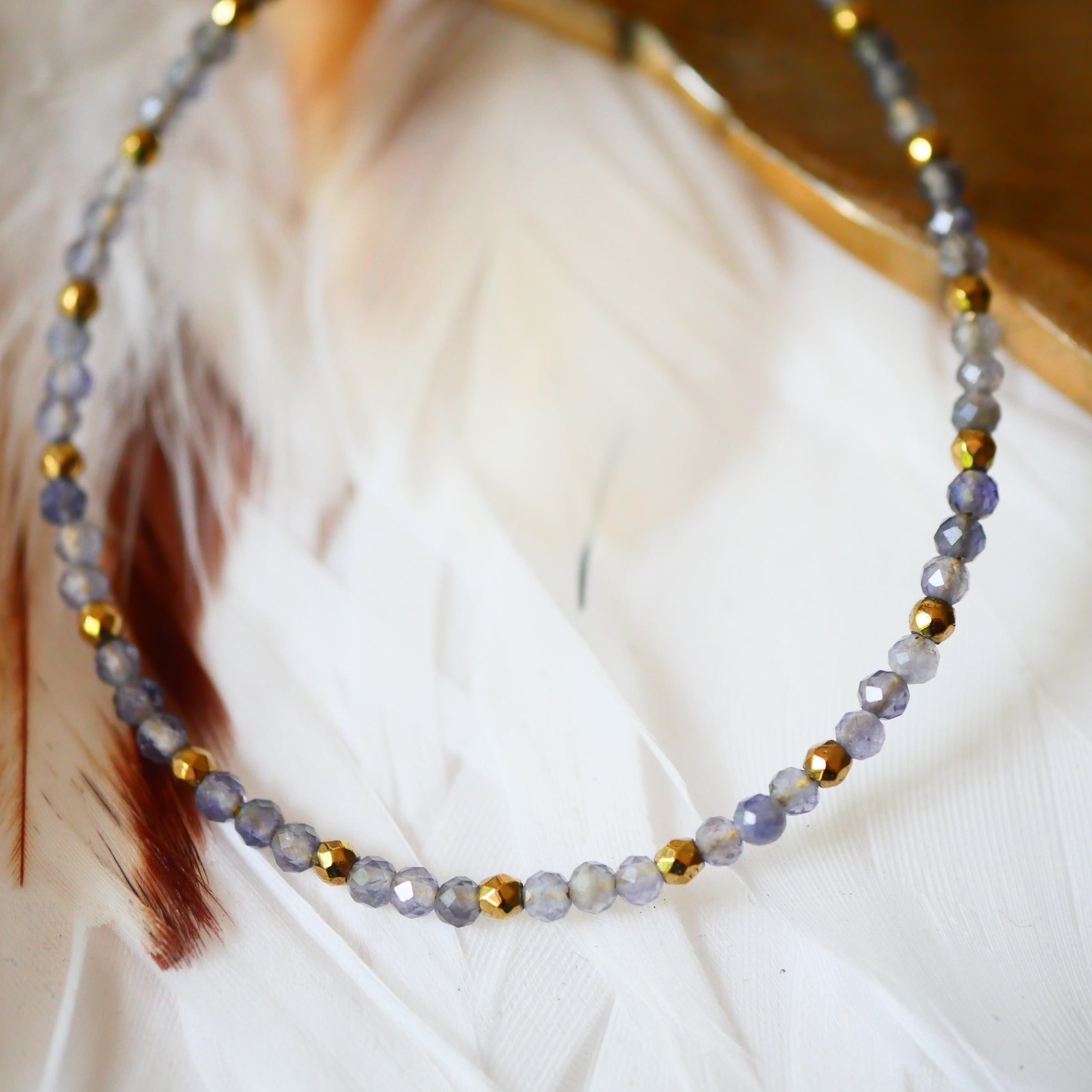 Ginander Bijoux, Bracelet - Joe Iolite